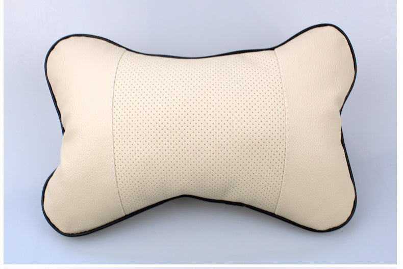 Car headrestsCar interior suppliesCar PU headrestsSeat neck pillows can be used in all seasons with mononi bone pillows