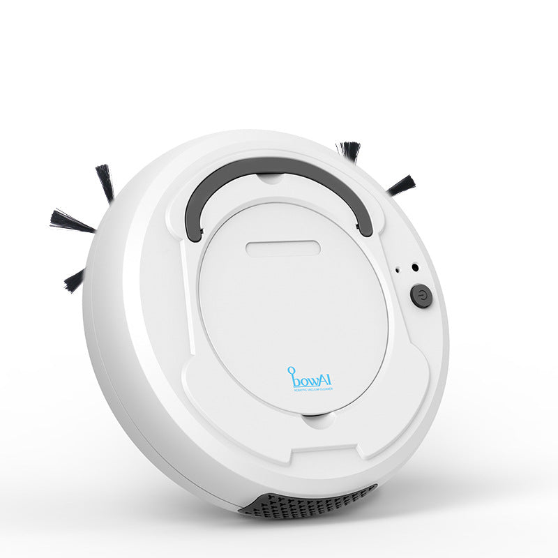 Household charging sweeper lazy smart vacuum cleaner sweeping mopping all-in-one machine gifts cross-border wholesale home appliances