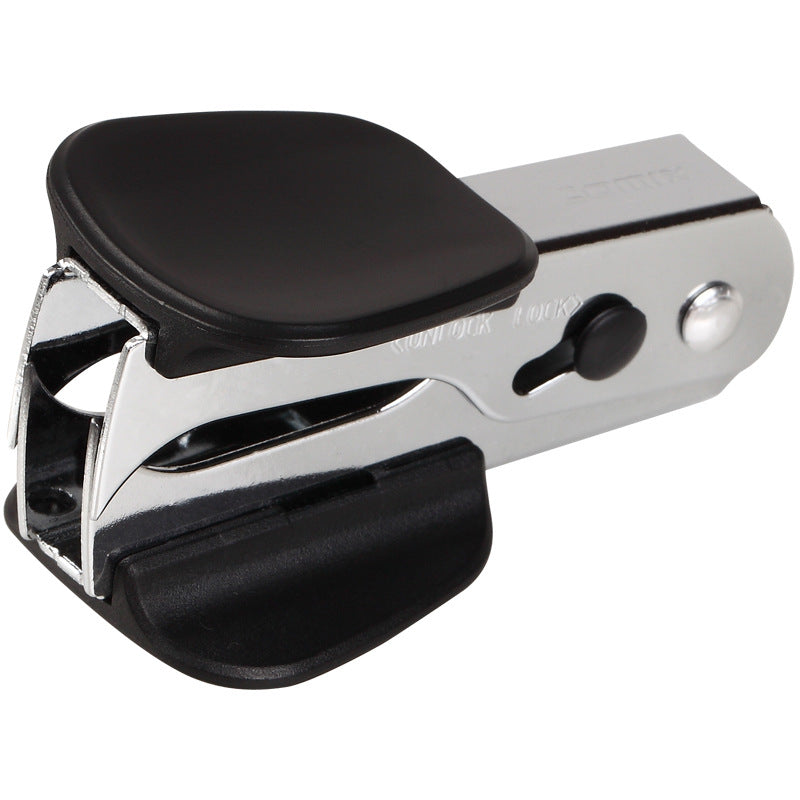 Qixin mini nail remover, nail puller, nail puller, small staple staple, stapler supporting office students