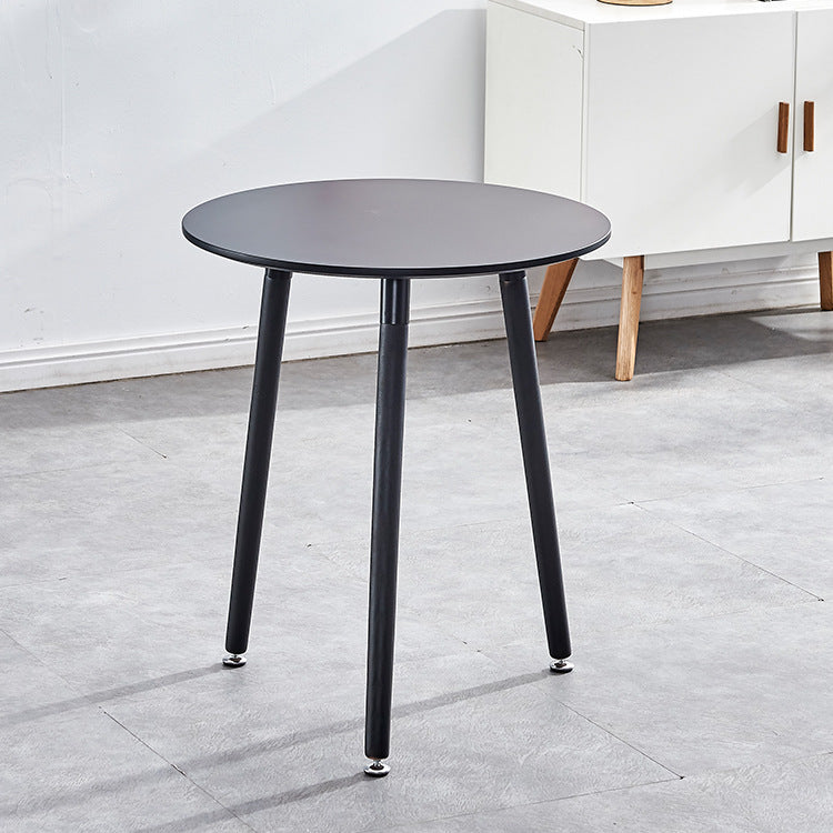 Simple modern dining table