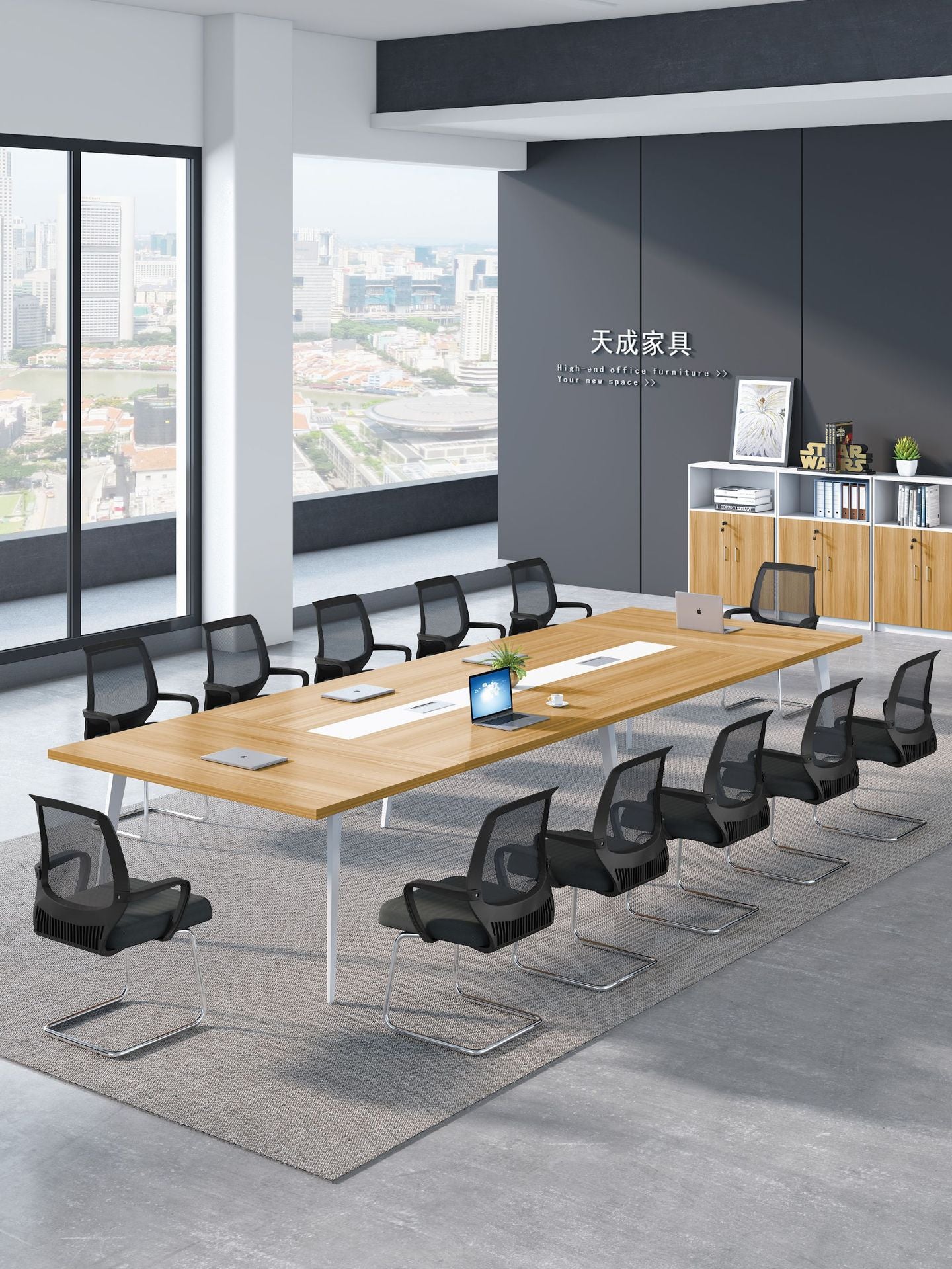Conference room desk,Meeting table