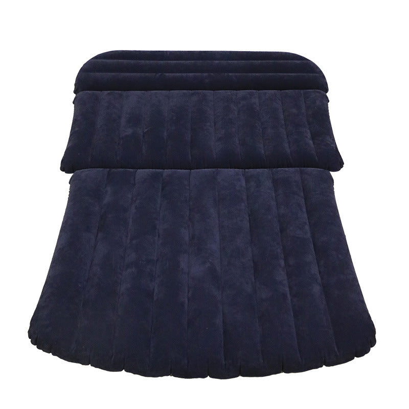 Travel bed Car rear seat air mattress