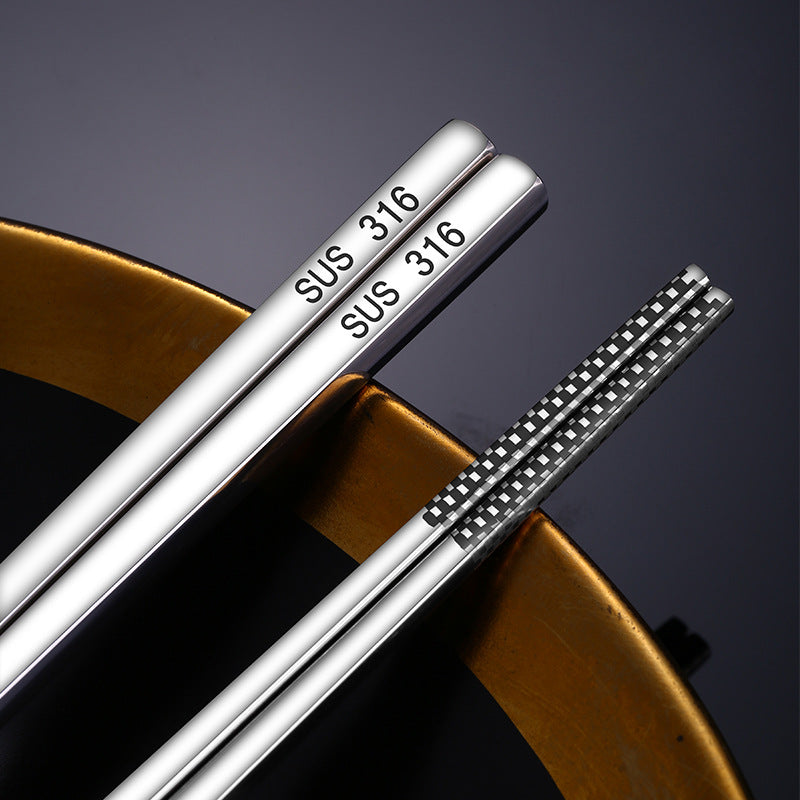stainless steel chopsticks