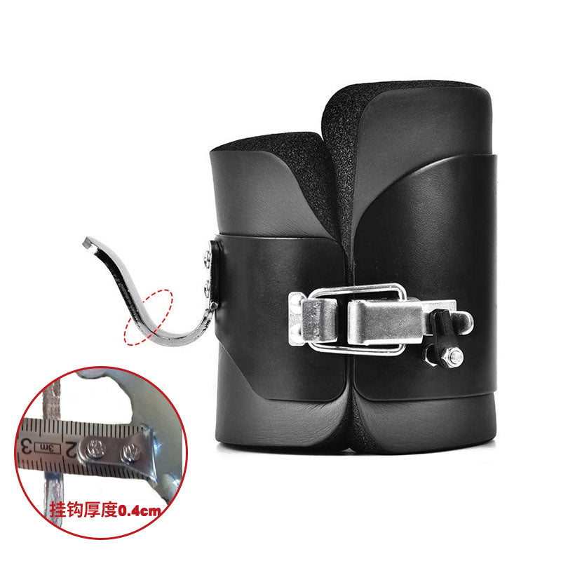 Wholesale foot boot sheath inversion machine fitness equipment belly inverter upside down foot cover
