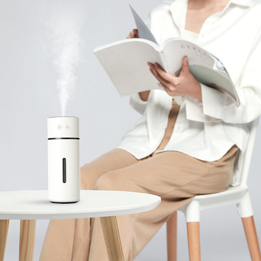 Cross-border life small electrical appliances, USB mini hydration instrument, marquee atmosphere, multi-purpose car humidifier, creative new model
