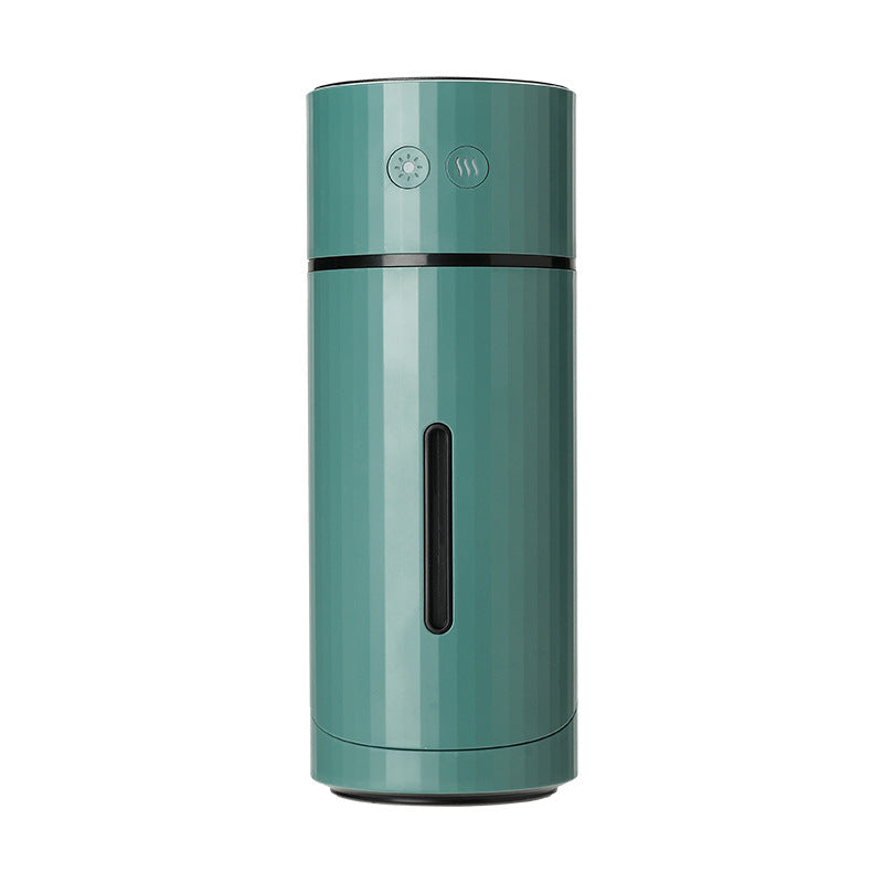 Cross-border life small electrical appliances, USB mini hydration instrument, marquee atmosphere, multi-purpose car humidifier, creative new model