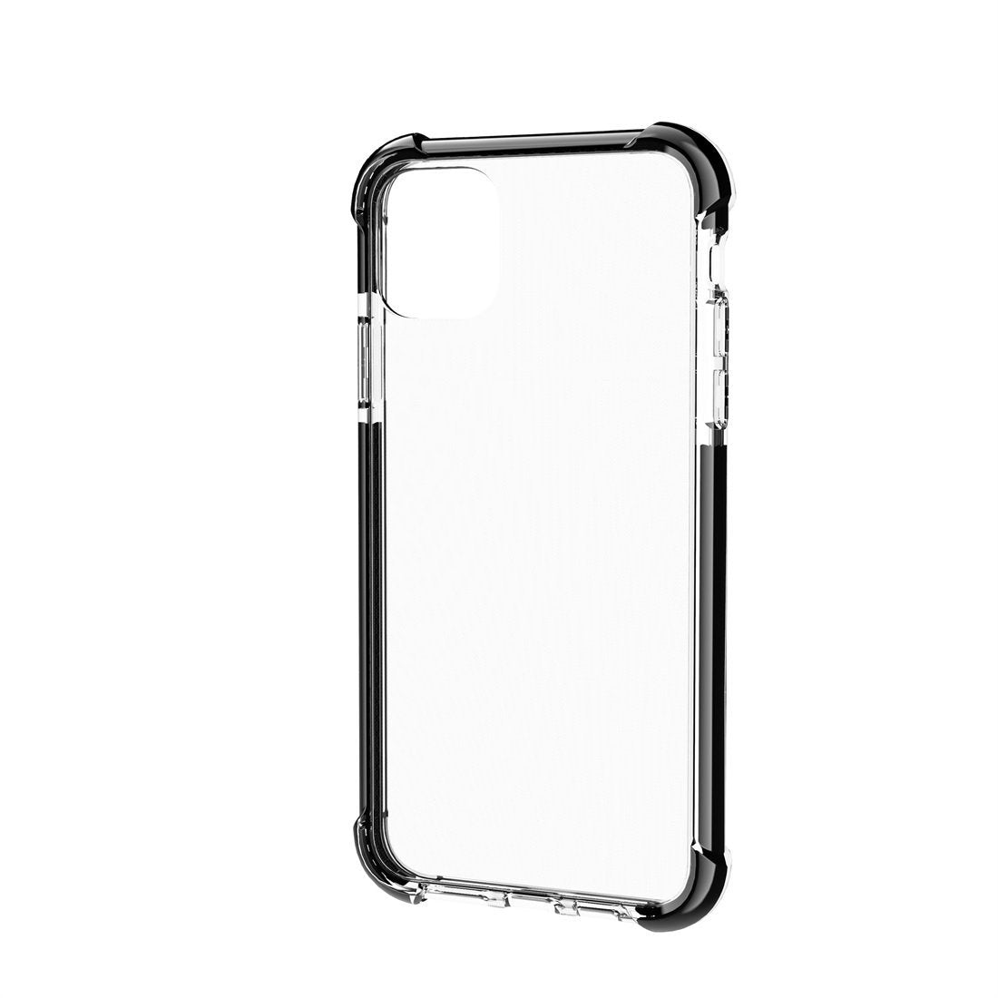 AMZER SlimGrip Bumper Hybrid Case for iPhone XI -