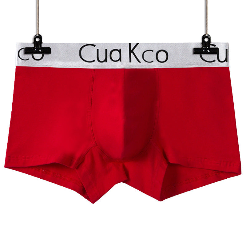 men's panties fashion summer running volume fiber sexy boxer boxer medium teen shorts boxers manufacturers wholesale