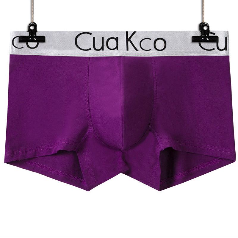men's panties fashion summer running volume fiber sexy boxer boxer medium teen shorts boxers manufacturers wholesale