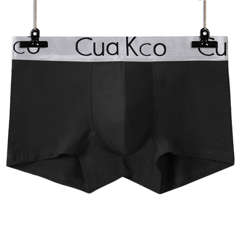 men's panties fashion summer running volume fiber sexy boxer boxer medium teen shorts boxers manufacturers wholesale