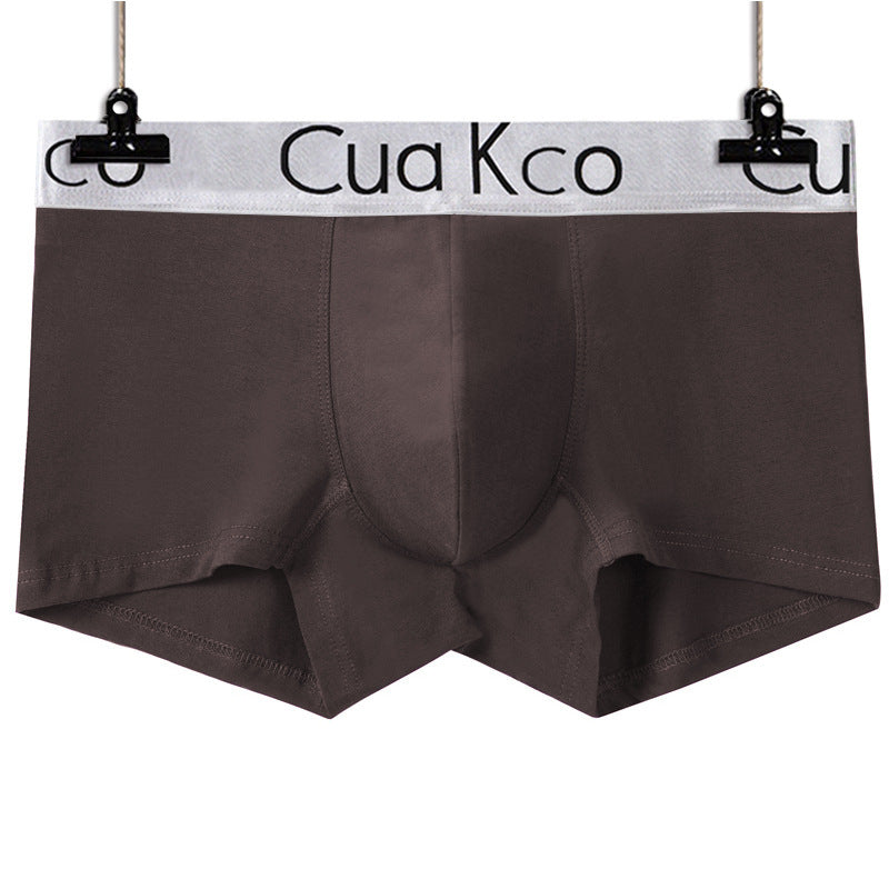 men's panties fashion summer running volume fiber sexy boxer boxer medium teen shorts boxers manufacturers wholesale