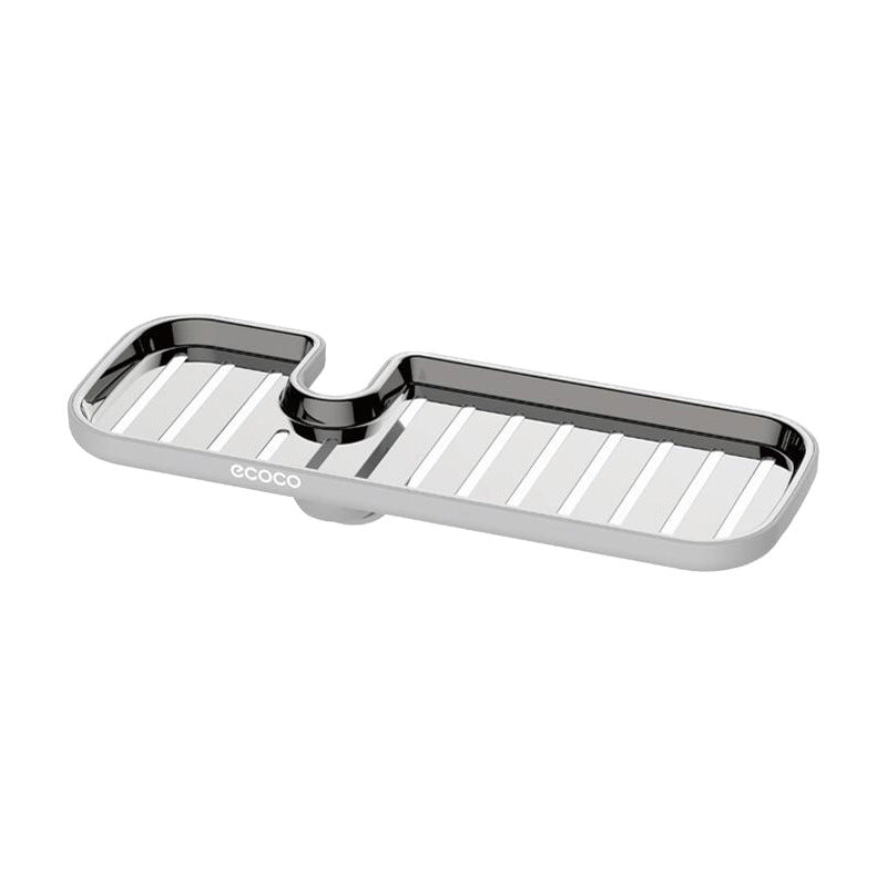 Faucet rack stainless steel sink storage rack kitchen supplies artifact sink sink rag drain basket