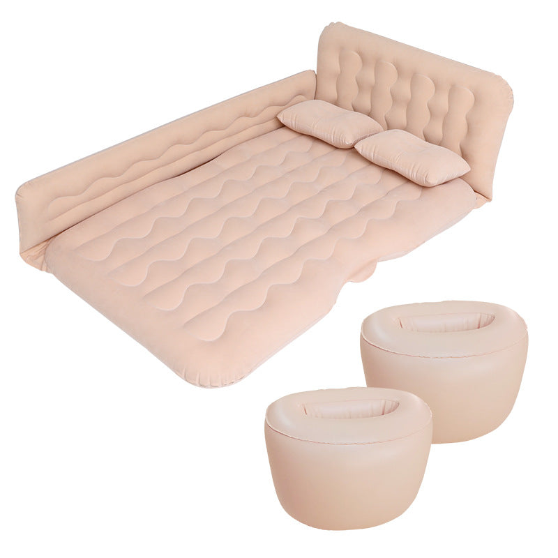 Air bed for car