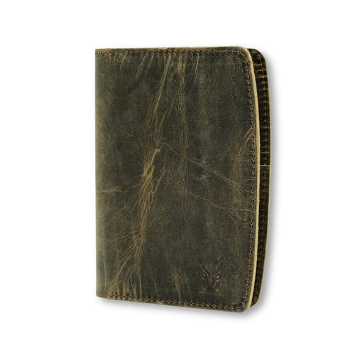 Simenit - Genuine Leather Passport Holder Travel Companion, Passport