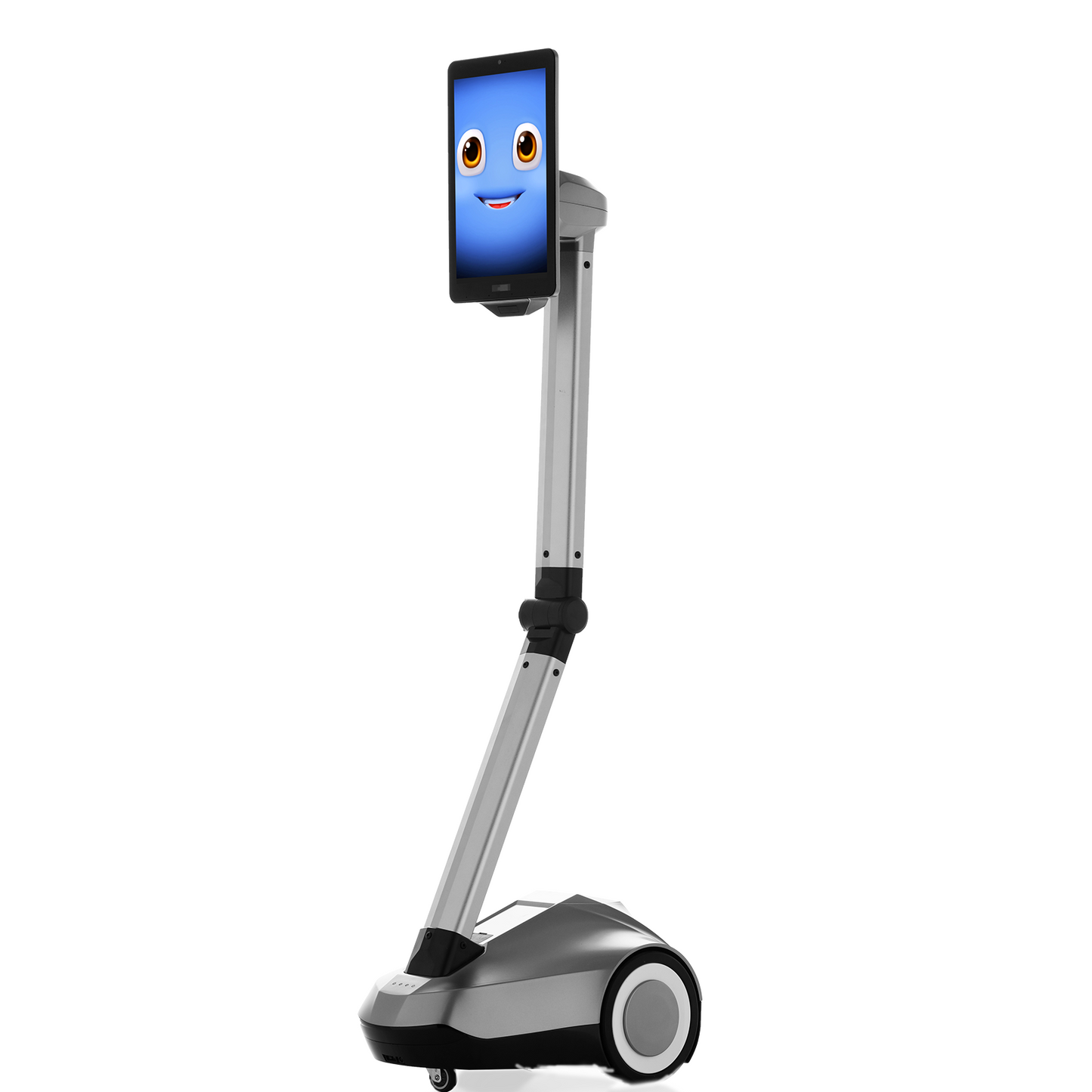 HAPI Telepresence iRobot P2