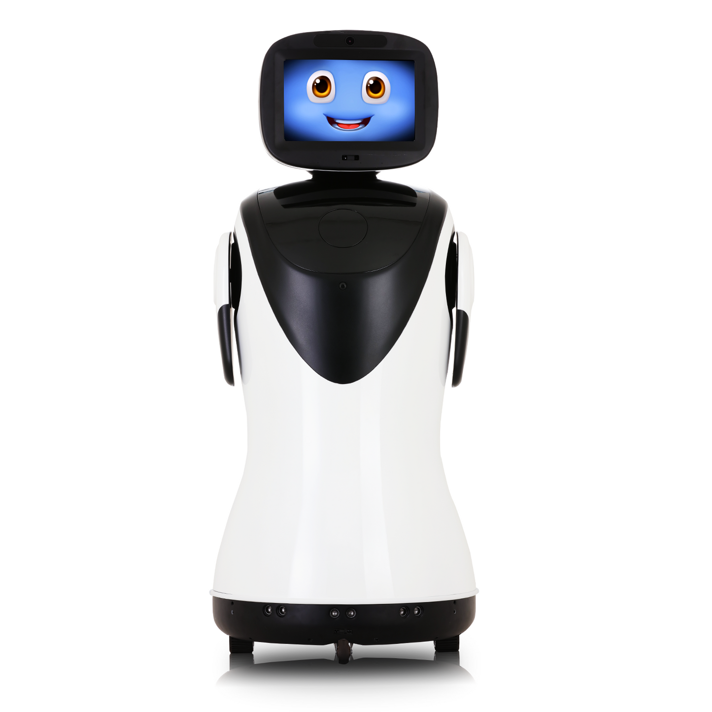 HAPI Reception iRobot P3