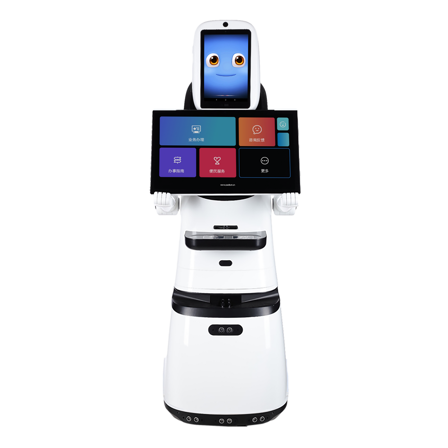 HAPI Guide iRobot X3