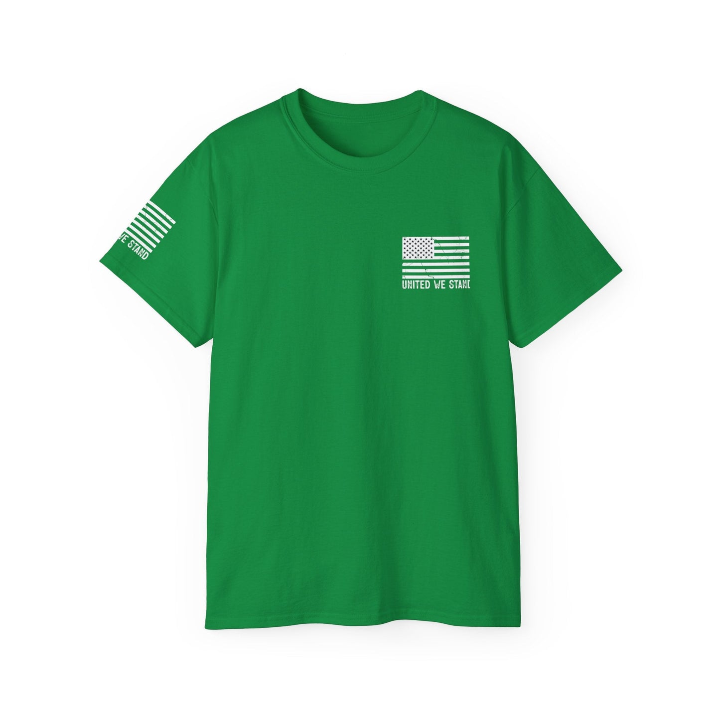 Men Cotton T-Shirt with Bold Statement Slogan