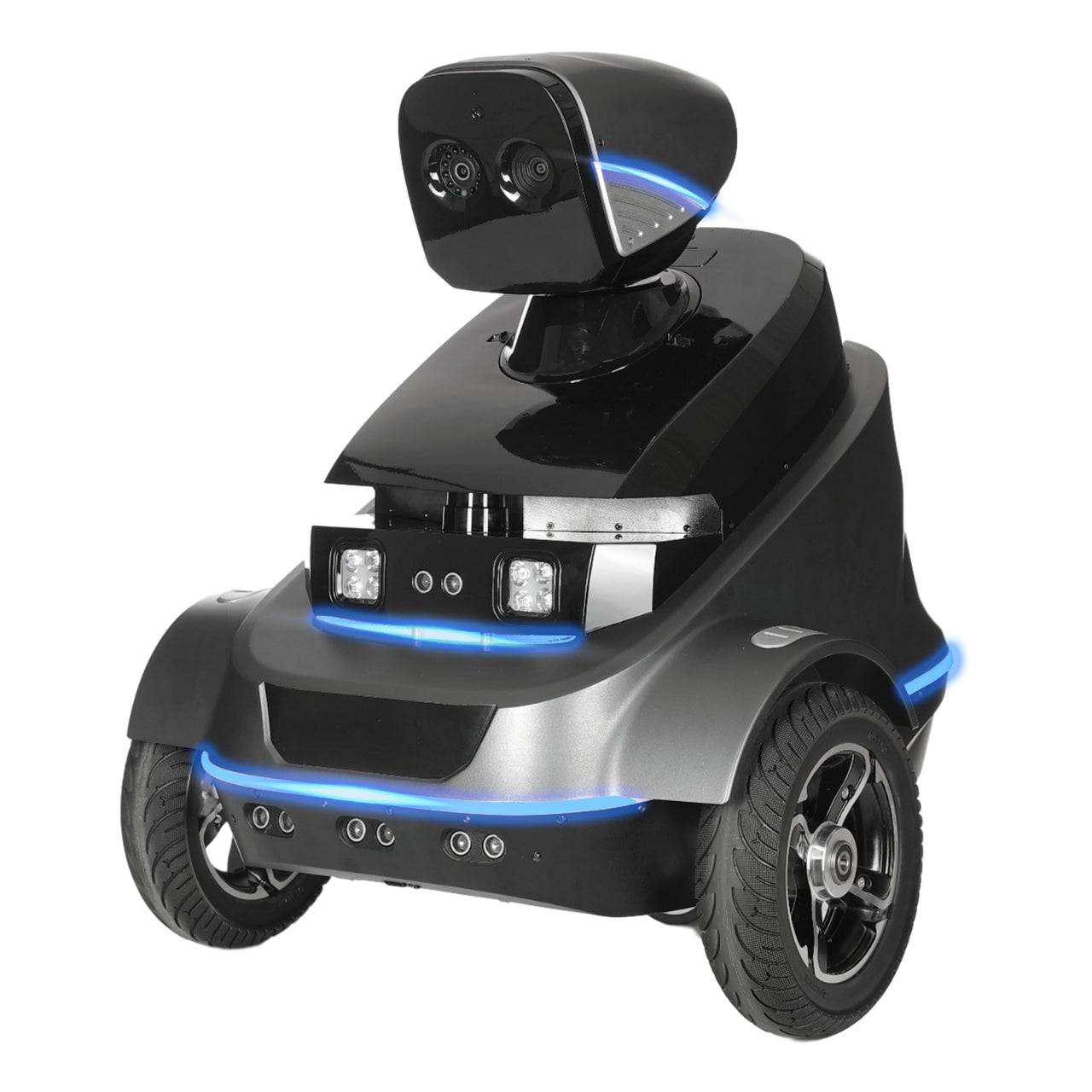 HAPI Patrol iRobot S2