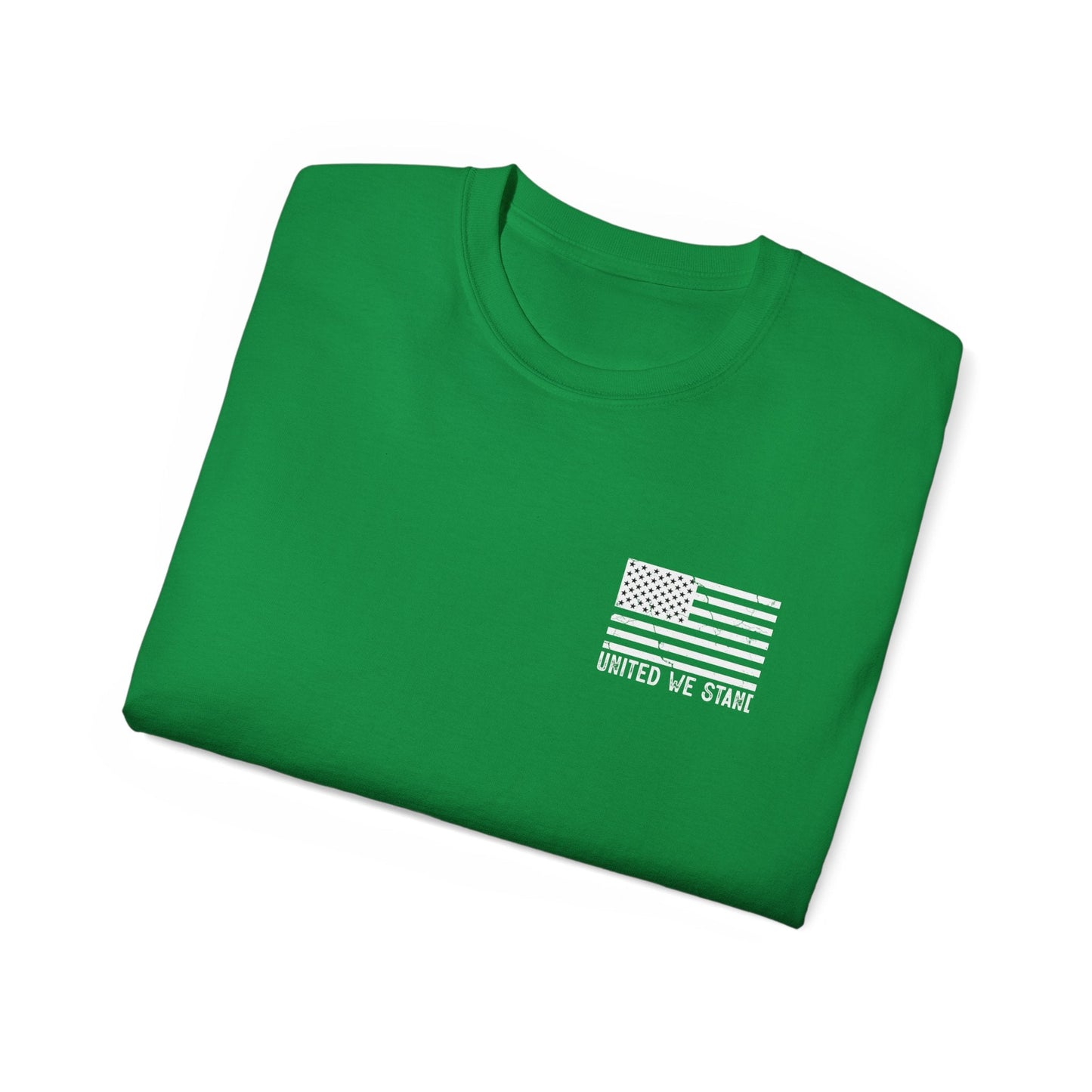 Men Cotton T-Shirt with Bold Statement Slogan