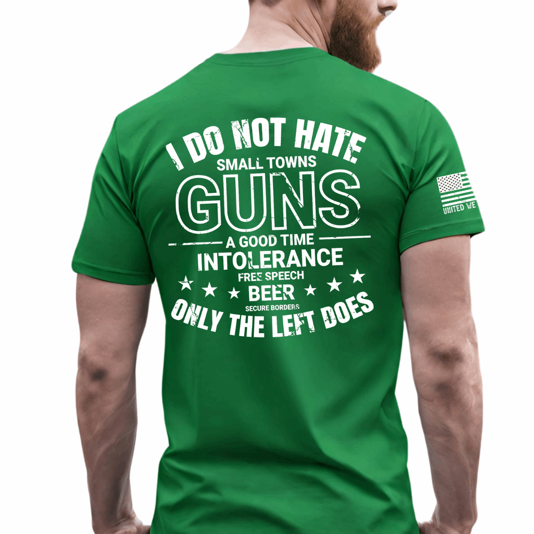Men Cotton T-Shirt with Bold Statement Slogan