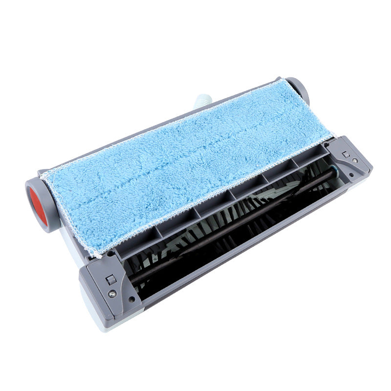 Household wireless hand-push manual sweeper, intelligent sweeping robot, electric mop and mop integrated machine