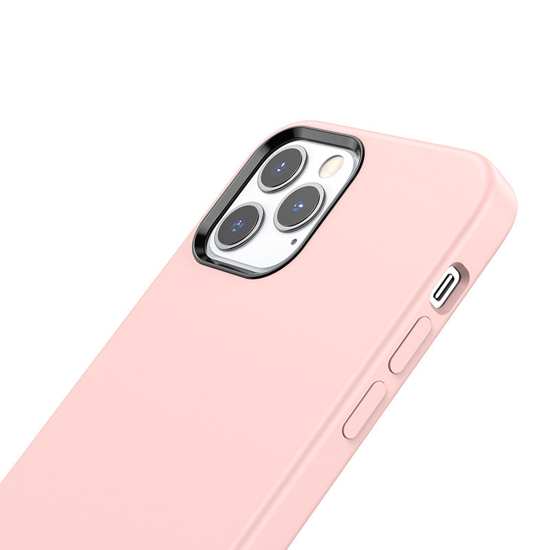 Slim Pro Silicone Full Corner Protection Case for iPhone 12 Mini 5.4