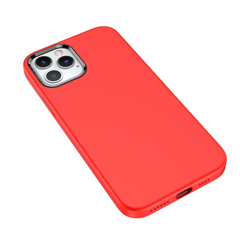 Slim Pro Silicone Full Corner Protection Case for iPhone 12 Mini 5.4