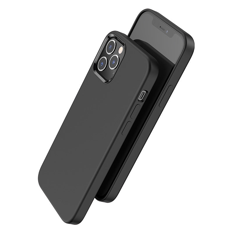 Slim Pro Silicone Full Corner Protection Case for iPhone 12 Mini 5.4