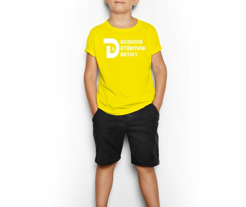 Decisions Determine Destiny Shirt (Youth)