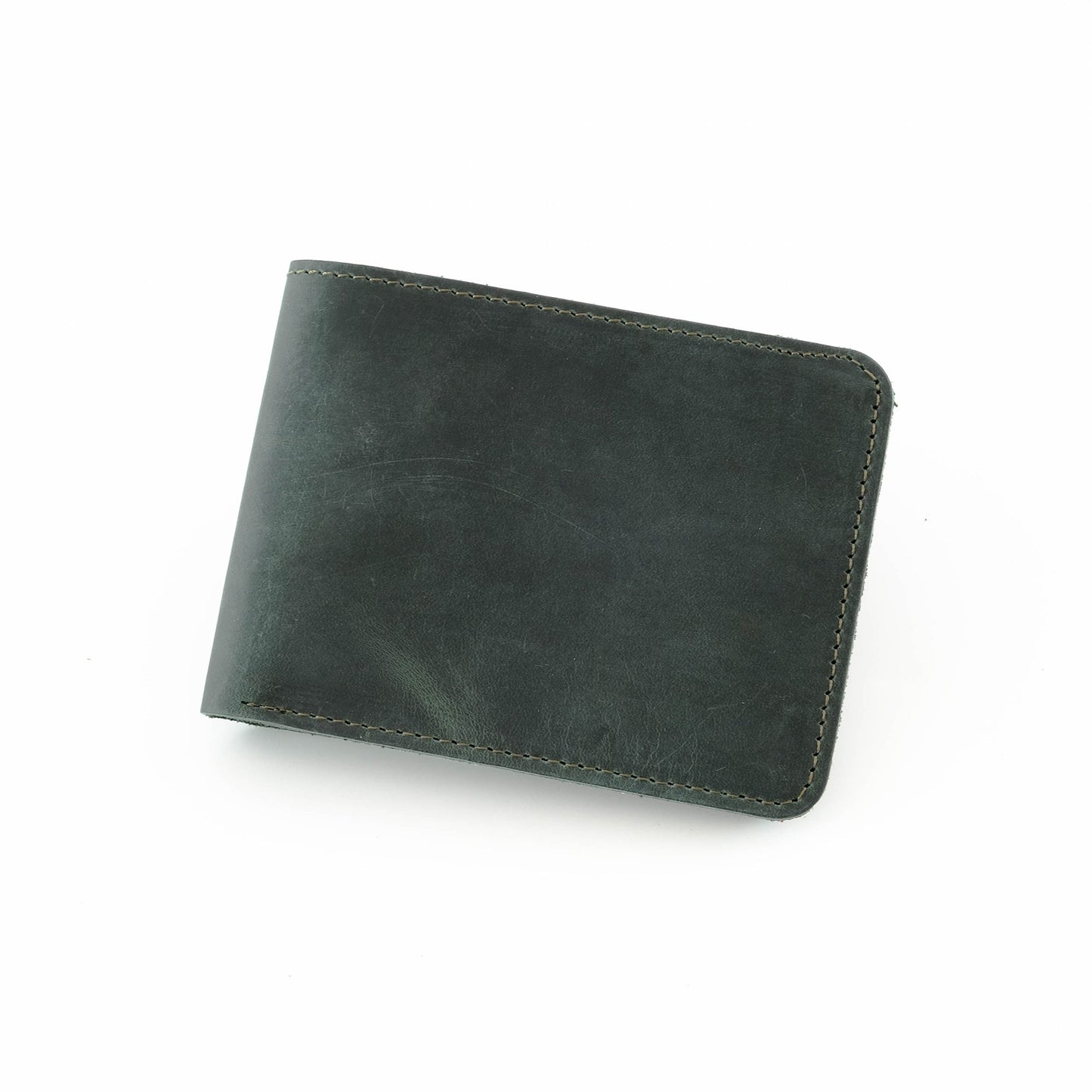 Tulipa - Genuine Leather Natural Wallet
