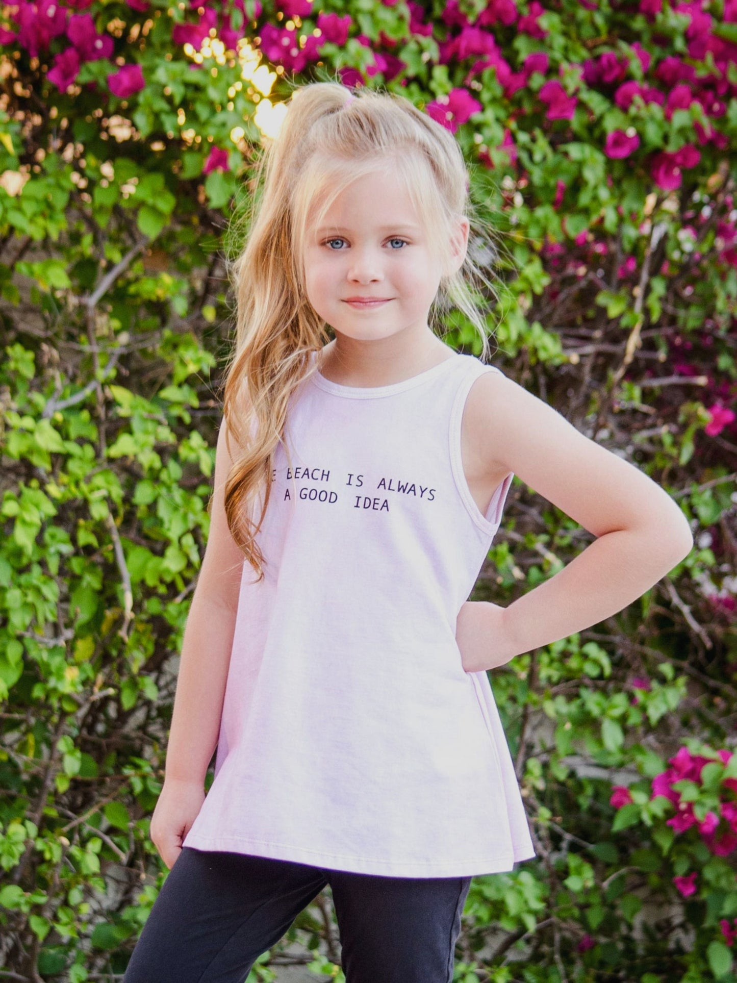 Nassau - GRAPHIC TANK TOP