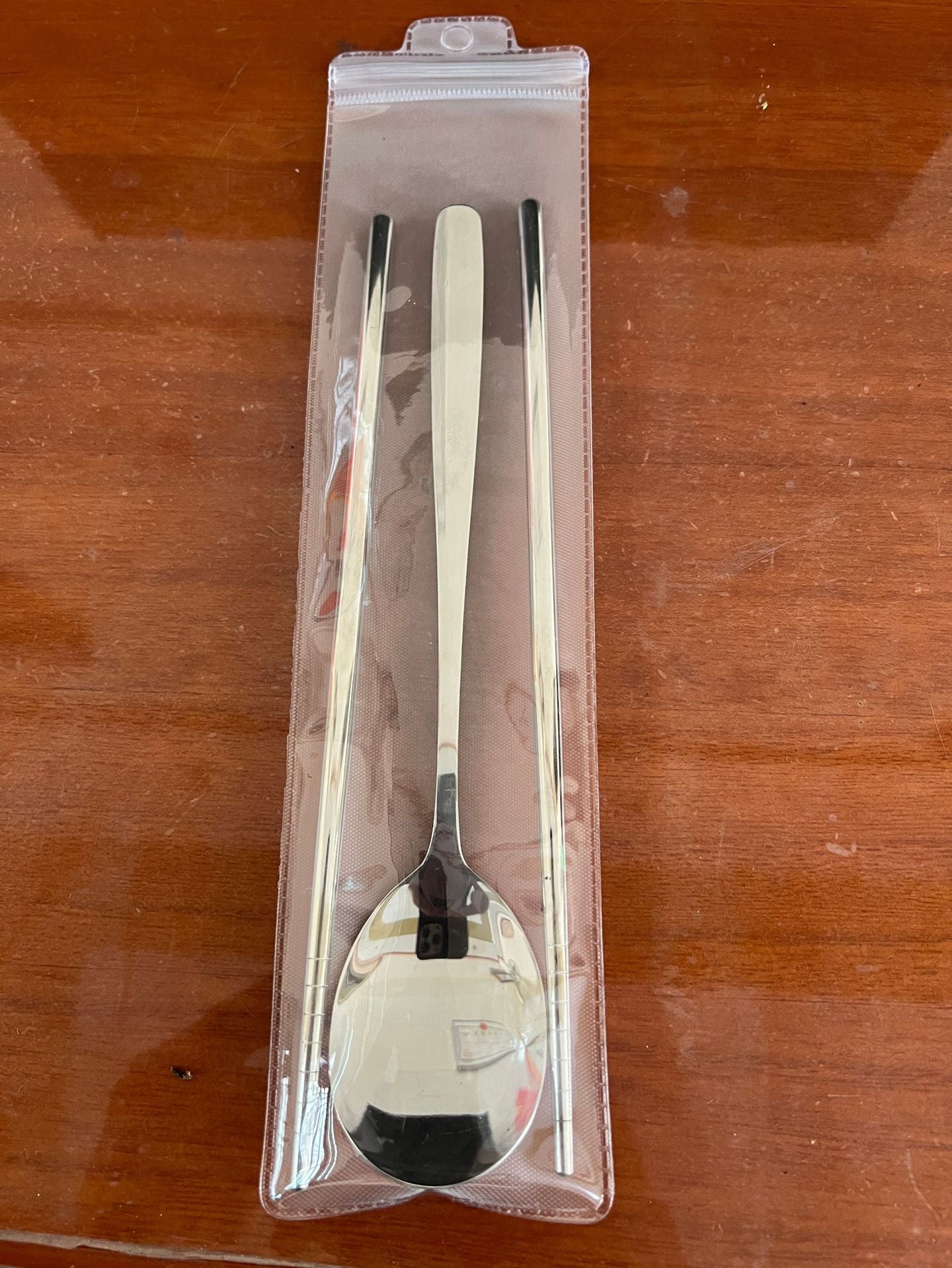 student cutlery three-piece set