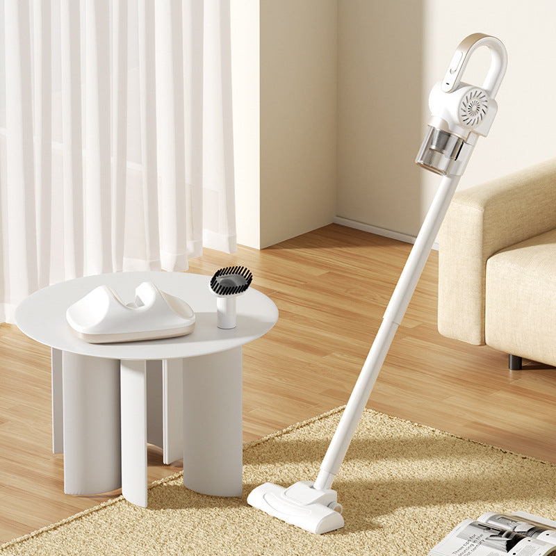 Multi-function vacuum cleaner new cross-border wireless handheld mite remover home bed with high suction power car vacuum cleaner