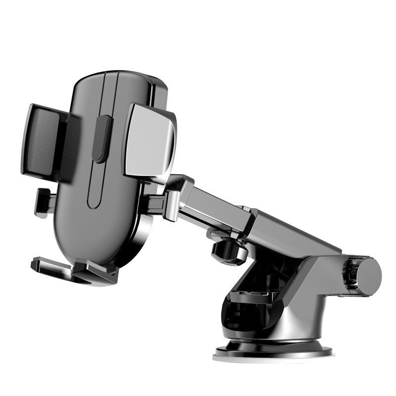 Car mobile phone holder, large truck instrument panel, suction cup front windshield, multi-functional mobile phone navigation rack in the car