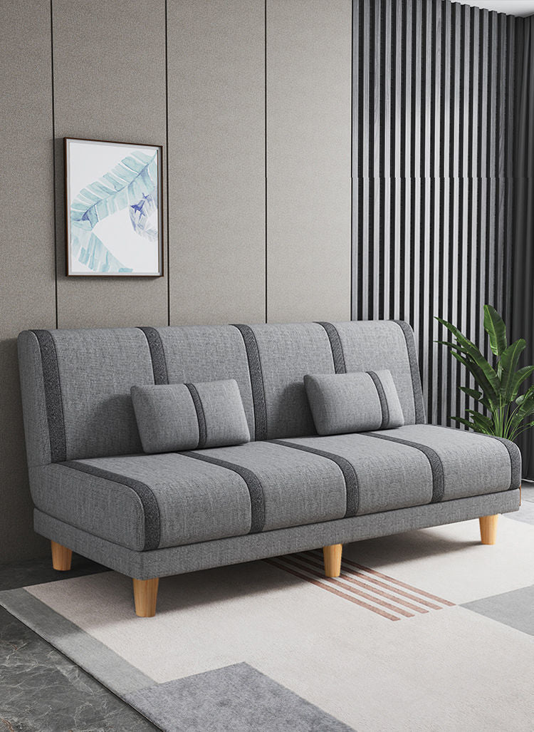 Fold-out sofa bed