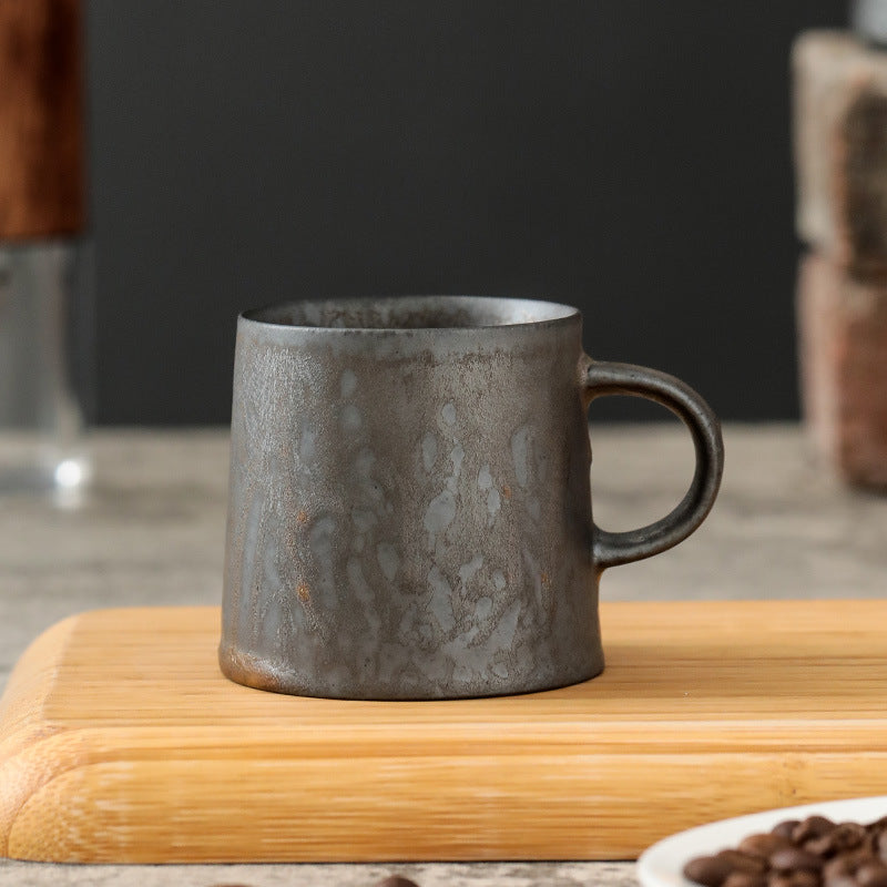 Gilt pour-over set, coffee gift box, coffee utensils, coffee pot, gift drip filter v60 household filter paper grinder