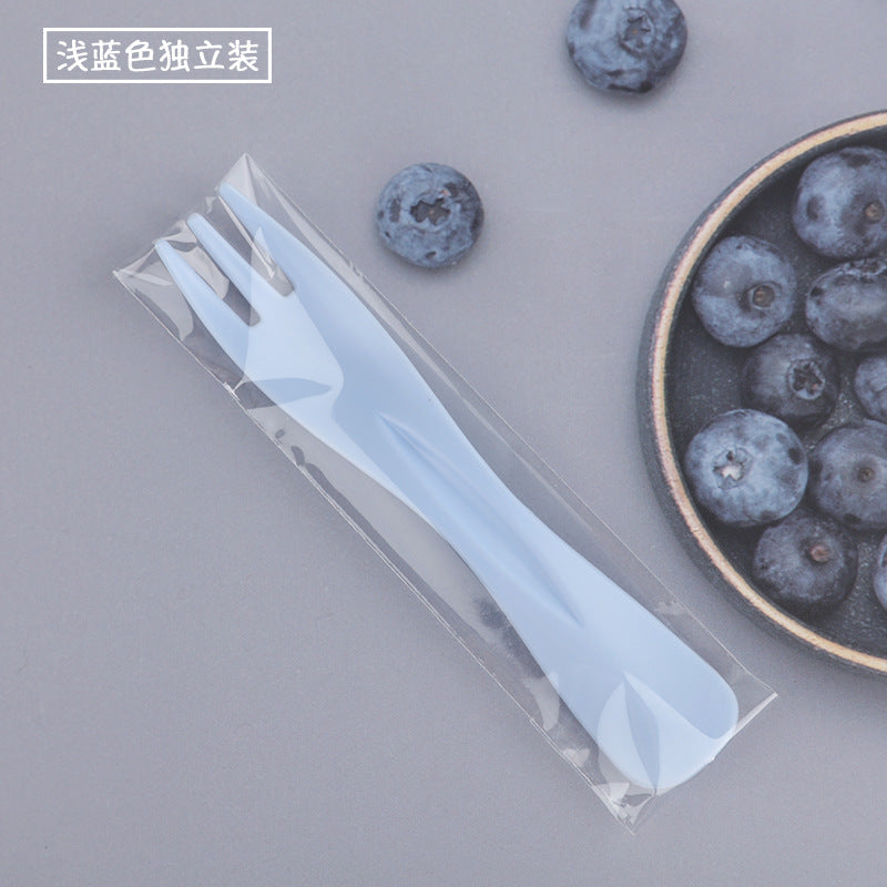 Disposable spoons