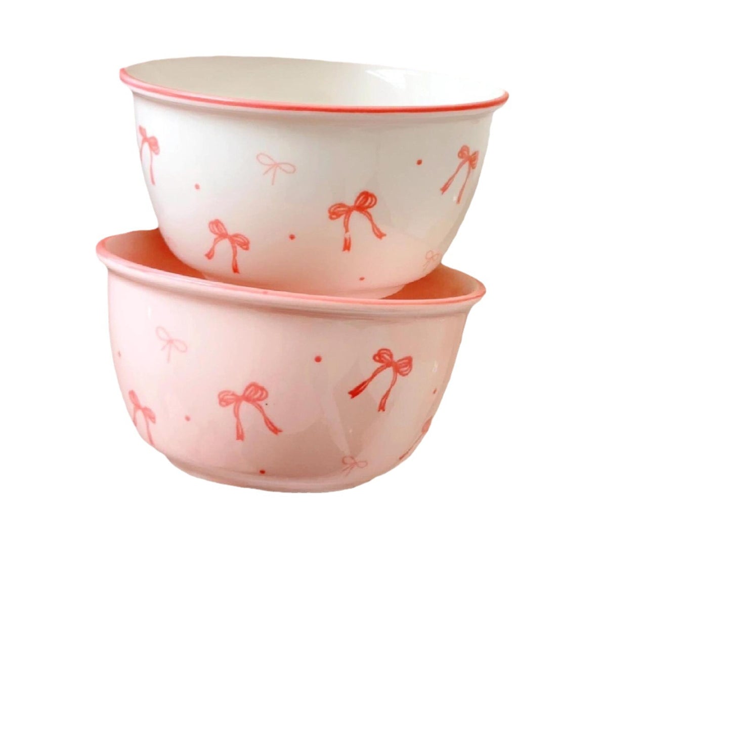Underglaze color dish set, household high-value ceramic tableware four-piece set, couple bowl and chopstick set, rice bowl, spoon