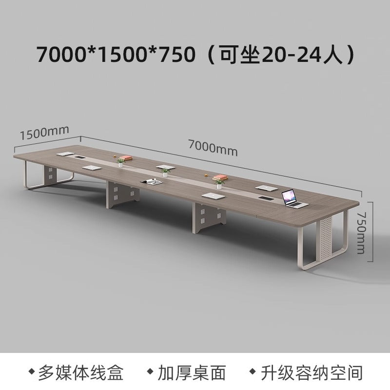 Large and small conference tables, long tables, Meeting table