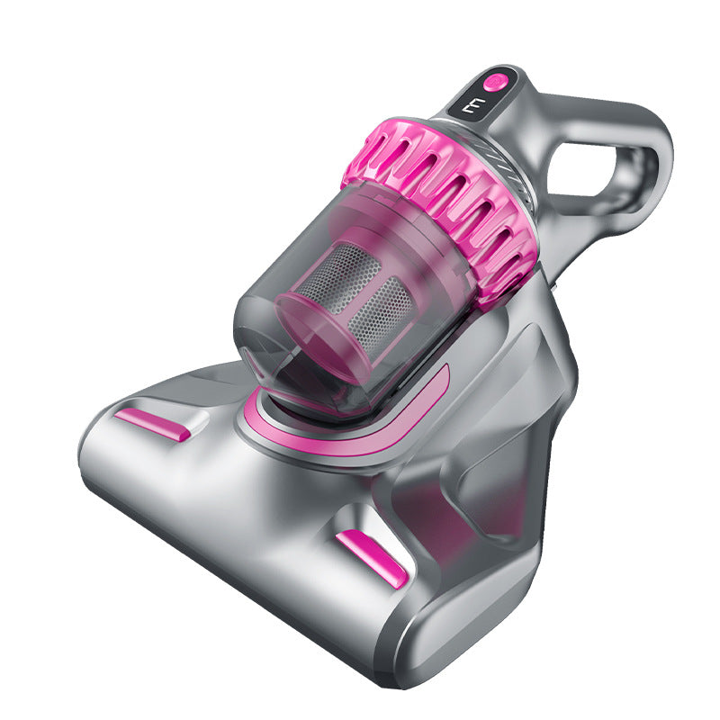 UV-C ultraviolet high-efficiency household mite remover handheld vacuum cleaner wireless split 3-in-1 car vacuum cleaner