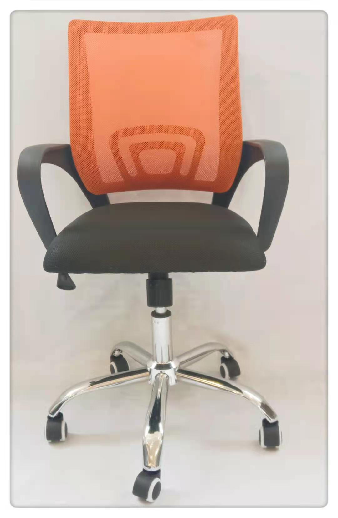 Foshan manufacturers office chair mesh home computer chair lifting staff seat bow conference revolving chair wholesale