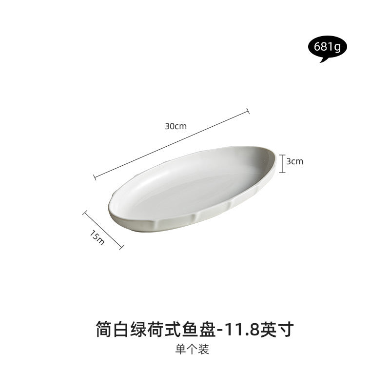 Fish plate