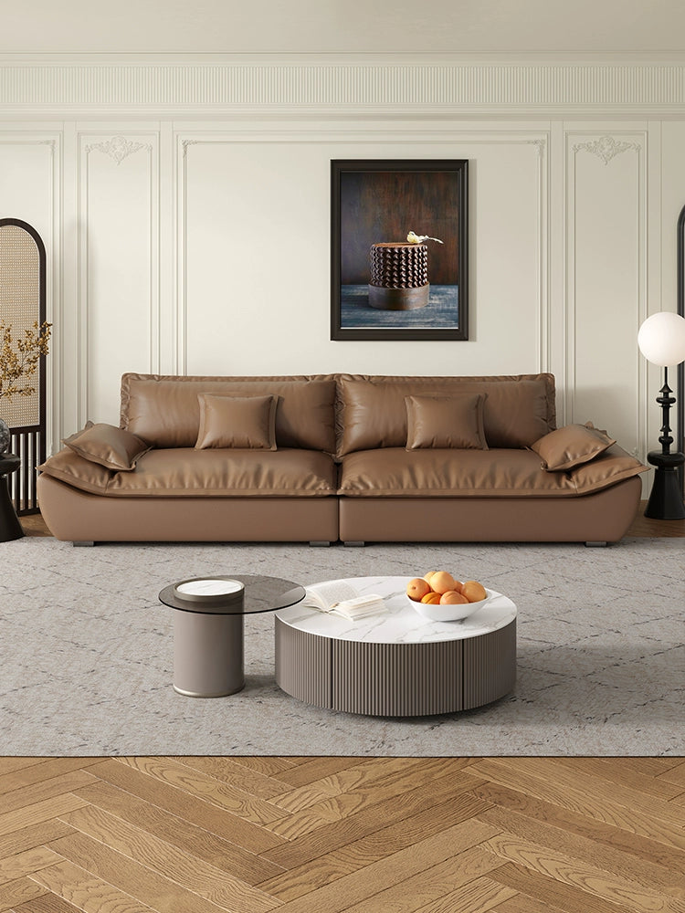 Living room sofa