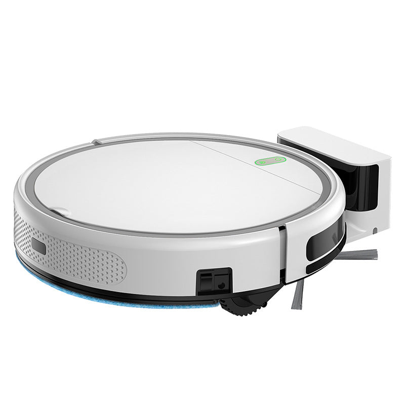 Intelligent sweeping robot household automatic recharge, voice control sweeping, suction and mopping, integrated vacuum cleaner, lazy cleaning machine