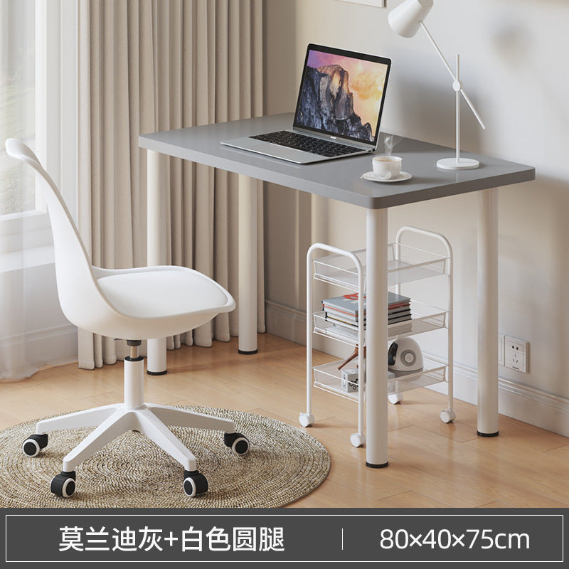 Desk, student, home computer desk, desktop bedroom, girl's makeup table, work desk, simple desk, writing desk