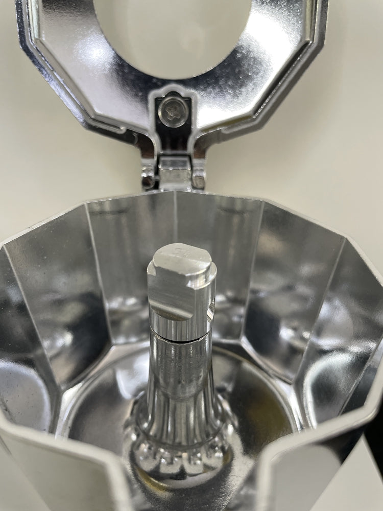 A co-branded 3rd generation double-valve mocha pot accessories outlet valve valve pressure relief valve rubber ring matching