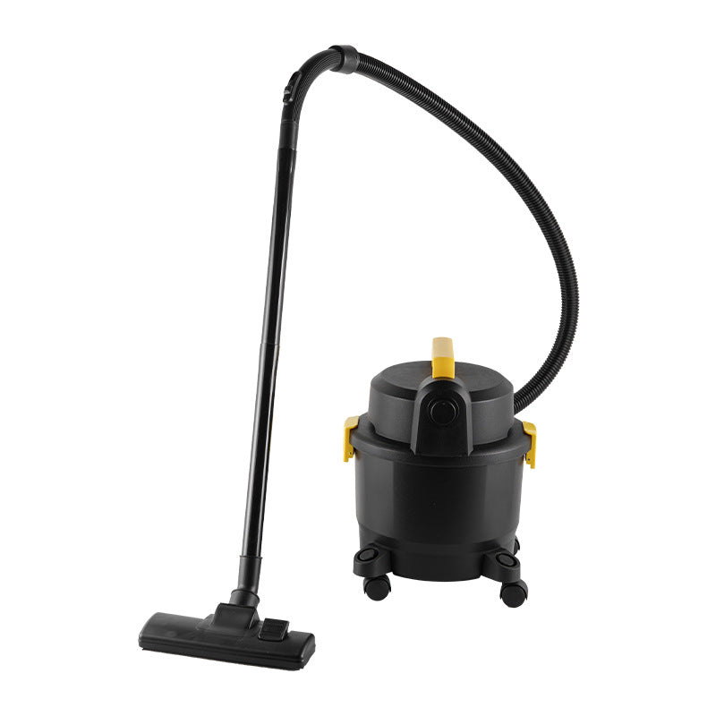 Vacuum cleaner household large suction power, high power, powerful small silent dry and wet bucket vacuum cleaner industry