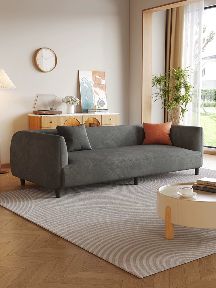 Straight sofa