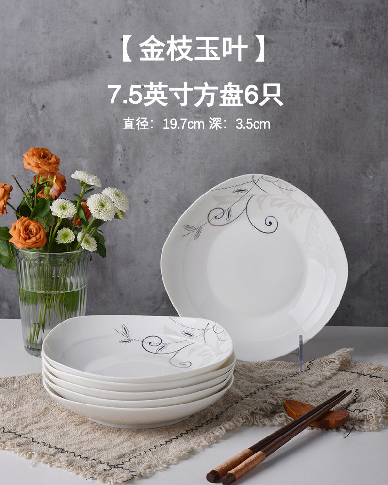 creative dinner plate sets